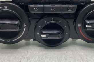 Commande chauffage CITROEN C3 3 Photo n°1
