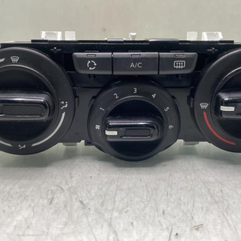 Commande chauffage CITROEN C3 3 Photo n°1