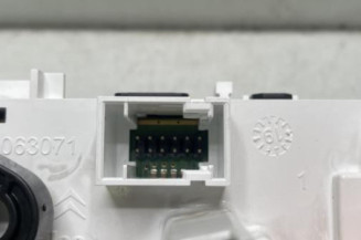 Commande chauffage CITROEN C3 3