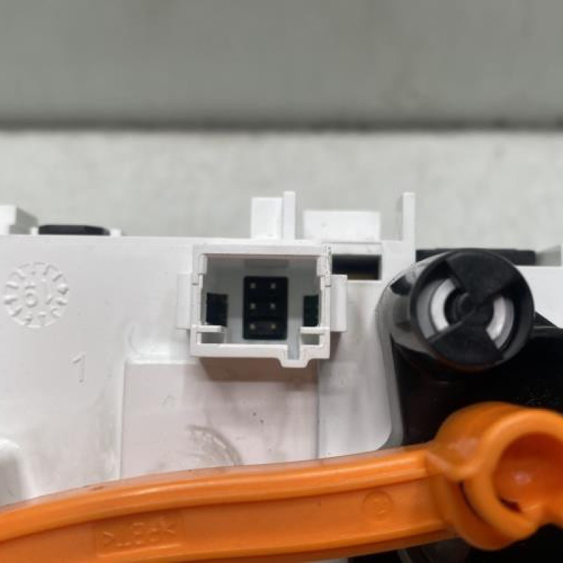 Commande chauffage CITROEN C3 3 Photo n°4