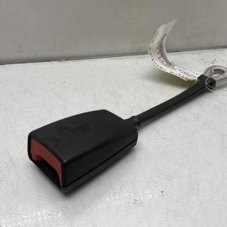 Attache ceinture avant droit CITROEN JUMPER 3 Photo n°1