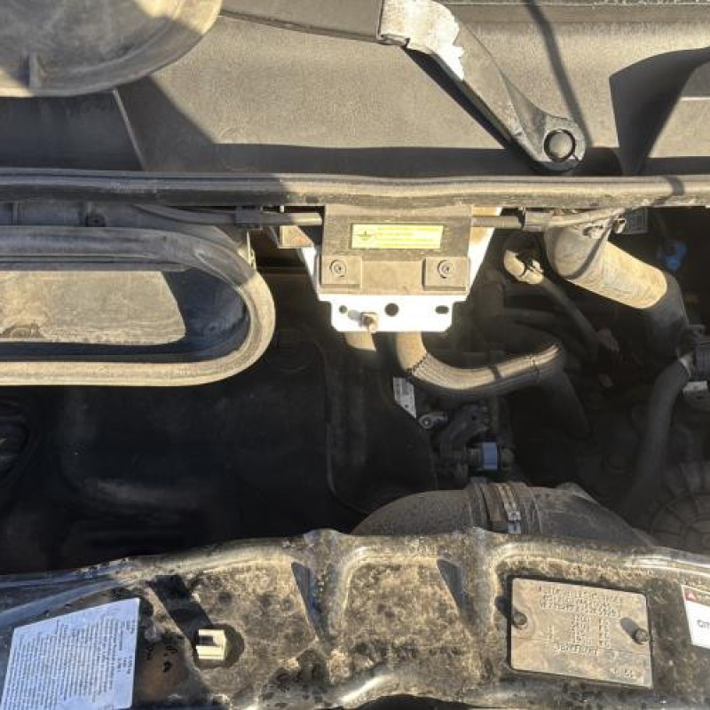 Attache ceinture avant droit CITROEN JUMPER 3 Photo n°15