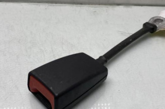 Attache ceinture centrale avant CITROEN JUMPER 3 Photo n°1