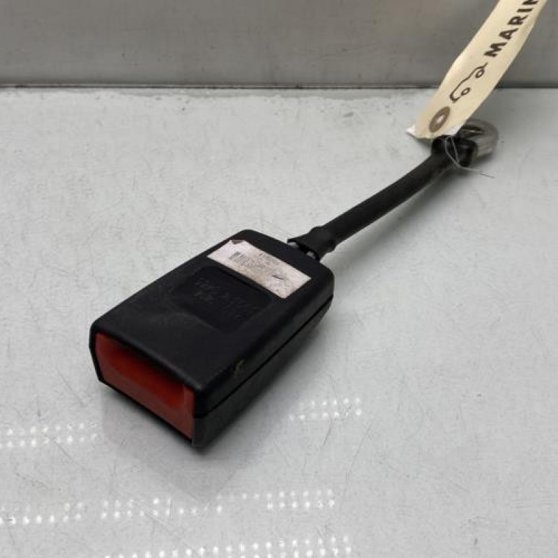 Attache ceinture centrale avant CITROEN JUMPER 3 Photo n°2