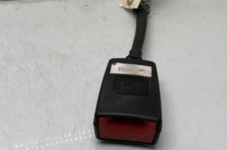 Attache ceinture centrale avant CITROEN JUMPER 3