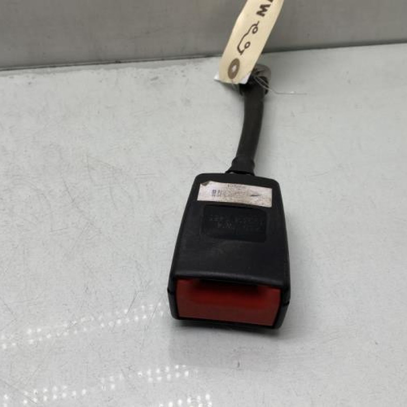 Attache ceinture centrale avant CITROEN JUMPER 3 Photo n°3