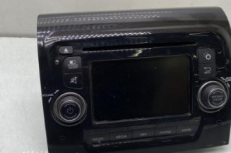 Autoradio d'origine CITROEN JUMPER 3 Photo n°1