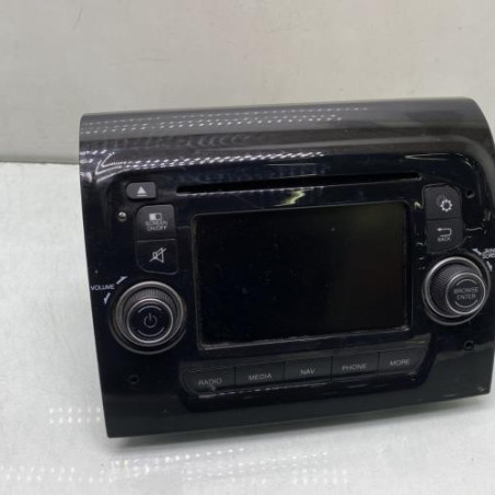 Autoradio d'origine CITROEN JUMPER 3 Photo n°1