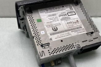 Autoradio d'origine CITROEN JUMPER 3