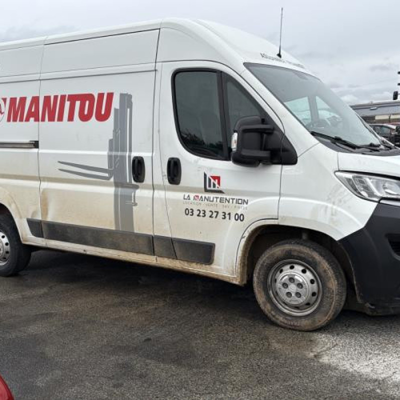 Autoradio d'origine CITROEN JUMPER 3 Photo n°6