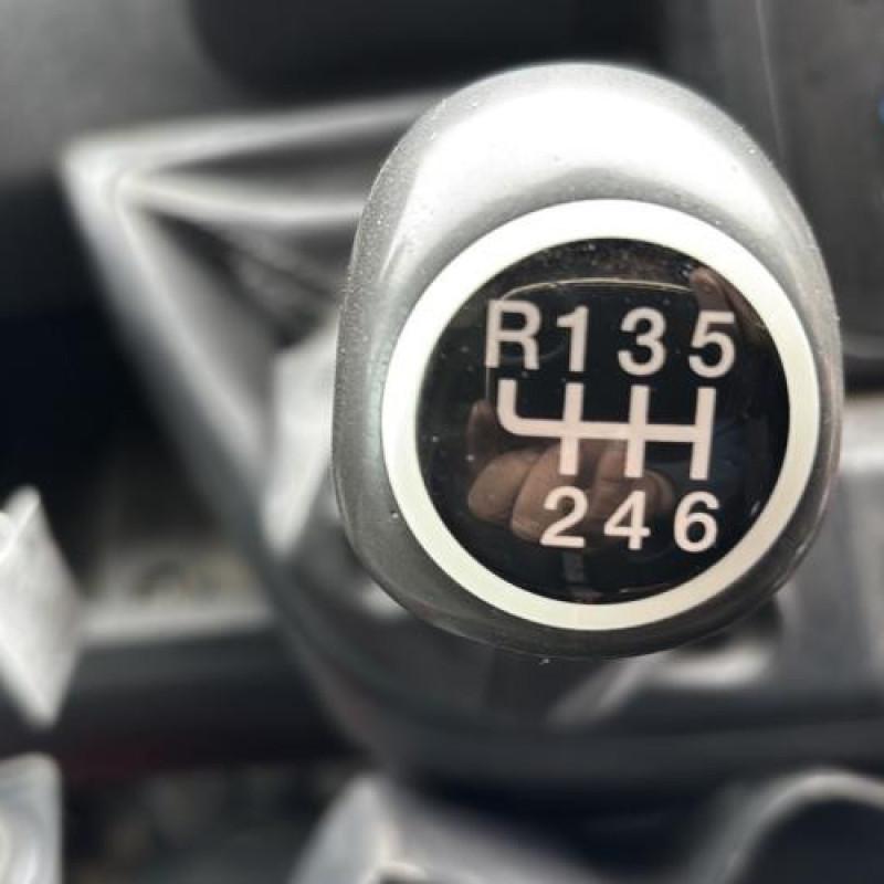 Autoradio d'origine CITROEN JUMPER 3 Photo n°13