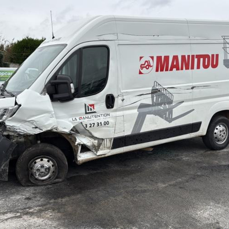 Boitier air bag CITROEN JUMPER 3 Photo n°7