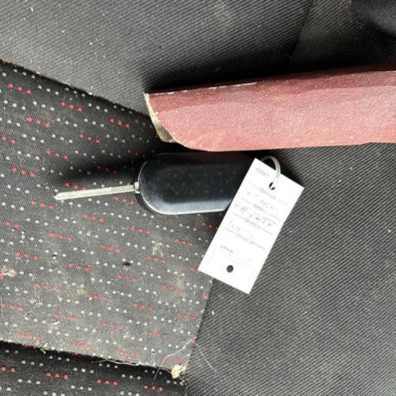 Boitier air bag CITROEN JUMPER 3 Photo n°11