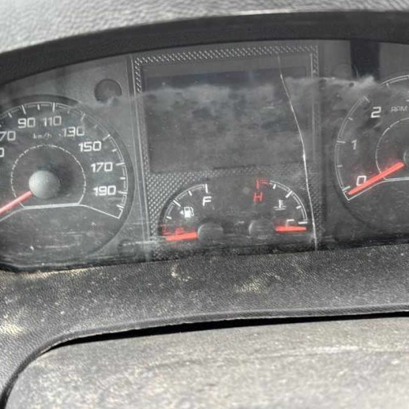 Ceinture avant droit CITROEN JUMPER 3 Photo n°14