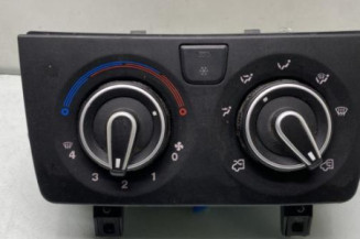 Commande chauffage CITROEN JUMPER 3 Photo n°1