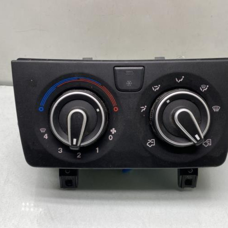 Commande chauffage CITROEN JUMPER 3 Photo n°1