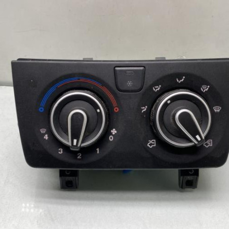 Commande chauffage CITROEN JUMPER 3 Photo n°1