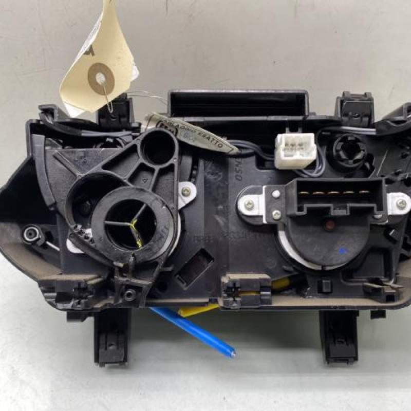 Commande chauffage CITROEN JUMPER 3 Photo n°2