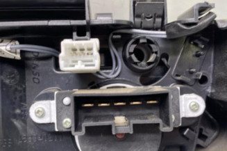 Commande chauffage CITROEN JUMPER 3