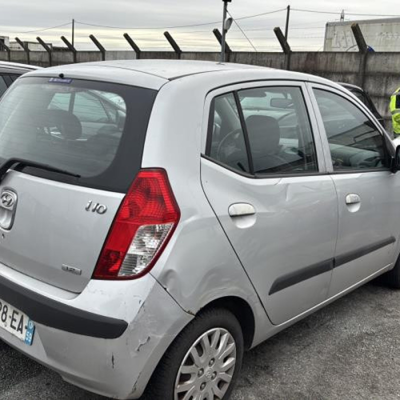 Aile avant droit HYUNDAI I 10 1 Photo n°8
