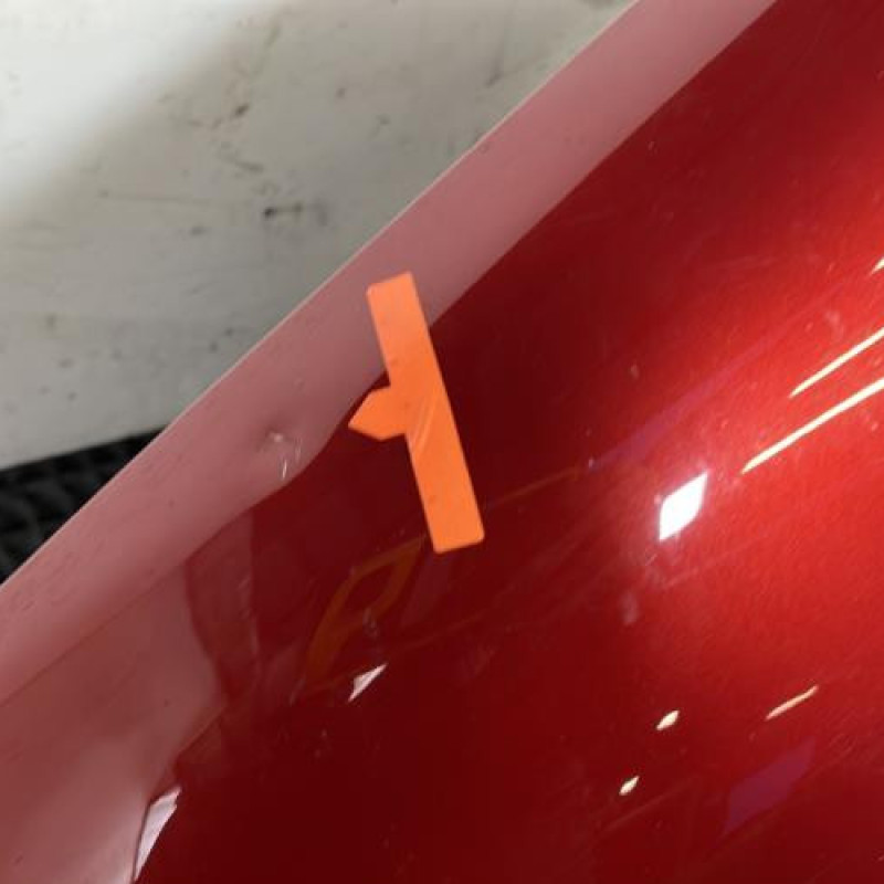 Aile avant gauche VOLKSWAGEN CADDY 3 Photo n°2