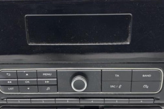 Facade autoradio CITROEN C3 3 Photo n°1