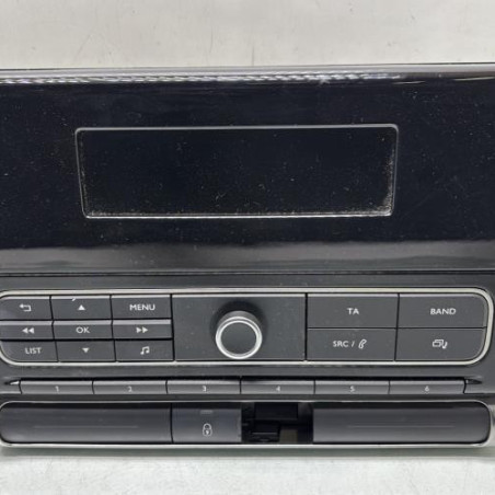 Facade autoradio CITROEN C3 3 Photo n°1