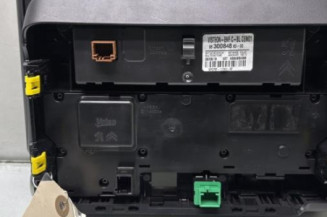 Facade autoradio CITROEN C3 3