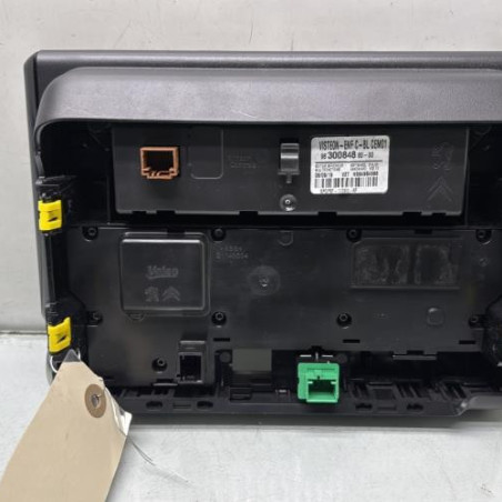 Facade autoradio CITROEN C3 3