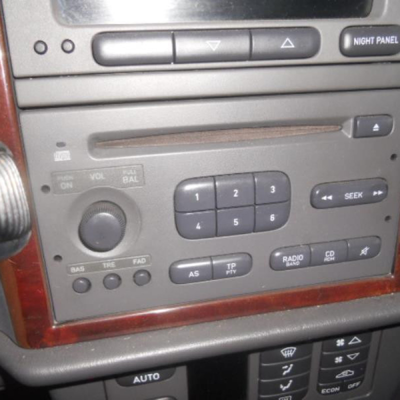 Jante SAAB 9.3 1 Photo n°6