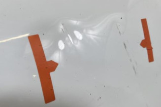 Aile avant gauche CITROEN C5 2