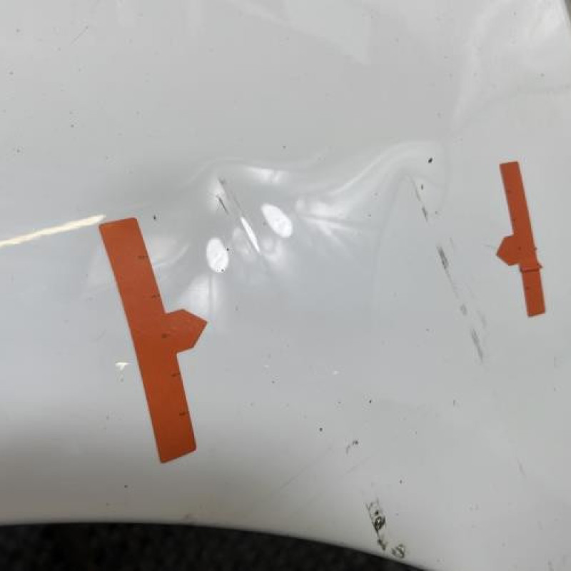 Aile avant gauche CITROEN C5 2 Photo n°4