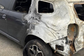 Amortisseur avant gauche DACIA DUSTER 2