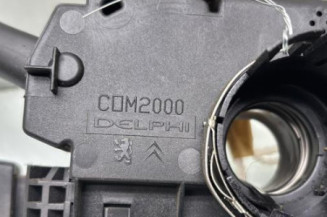 Com (Bloc Contacteur Tournant+Commodo Essuie Glace+Commodo Phare) PEUGEOT 206
