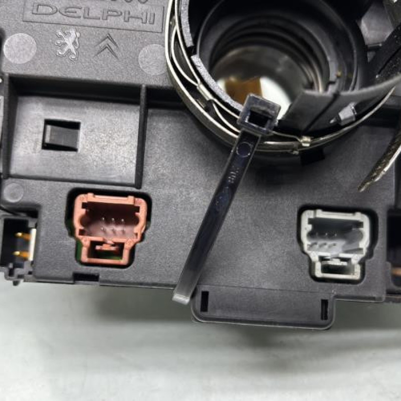 Com (Bloc Contacteur Tournant+Commodo Essuie Glace+Commodo Phare) PEUGEOT 206 Photo n°7