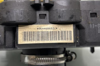 Com (Bloc Contacteur Tournant+Commodo Essuie Glace+Commodo Phare) PEUGEOT 206