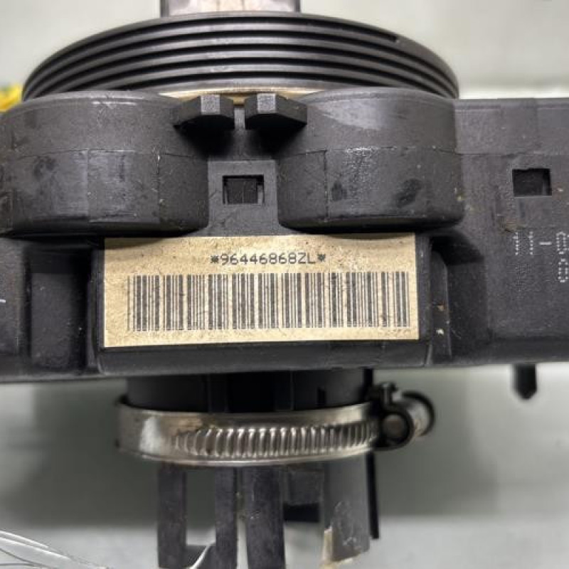 Com (Bloc Contacteur Tournant+Commodo Essuie Glace+Commodo Phare) PEUGEOT 206 Photo n°9