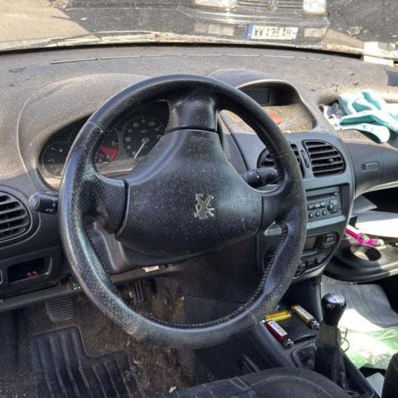 Com (Bloc Contacteur Tournant+Commodo Essuie Glace+Commodo Phare) PEUGEOT 206 Photo n°20