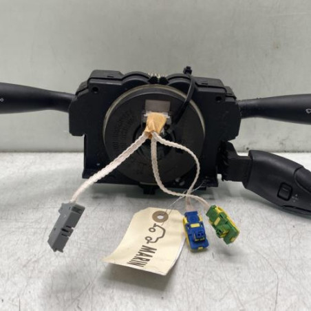 Com (Bloc Contacteur Tournant+Commodo Essuie Glace+Commodo Phare) PEUGEOT 206