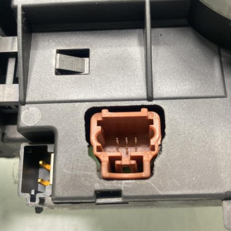 Com (Bloc Contacteur Tournant+Commodo Essuie Glace+Commodo Phare) PEUGEOT 206 Photo n°7