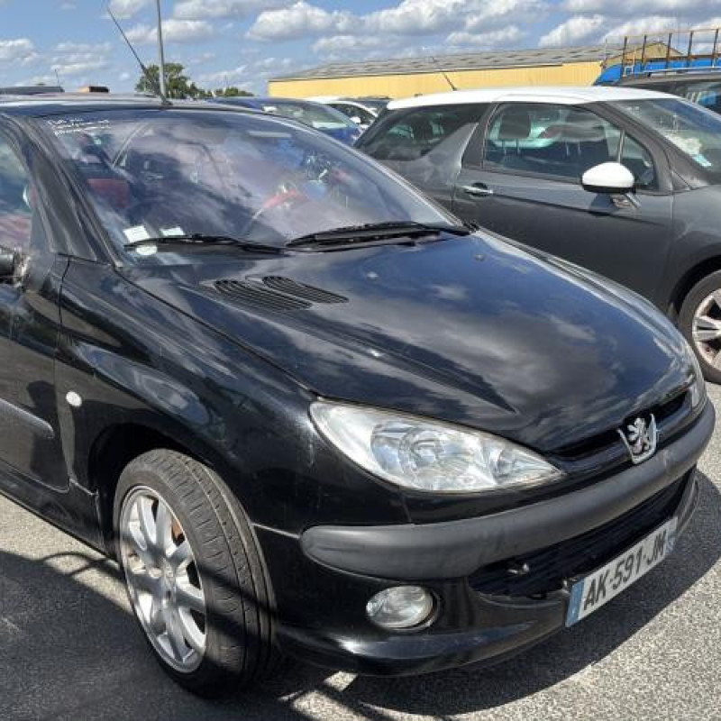 Calculateur moteur PEUGEOT 206 Photo n°5