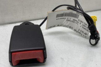 Attache ceinture avant droit RENAULT TWINGO 3 Photo n°1