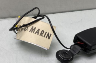 Attache ceinture avant droit RENAULT TWINGO 3