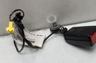 Attache ceinture avant droit RENAULT TWINGO 3