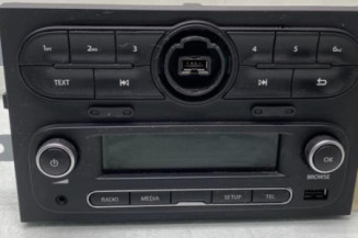 Autoradio d'origine RENAULT TWINGO 3 Photo n°1