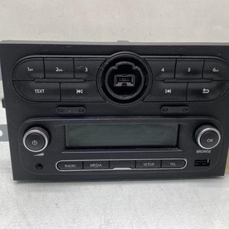 Autoradio d'origine RENAULT TWINGO 3 Photo n°1
