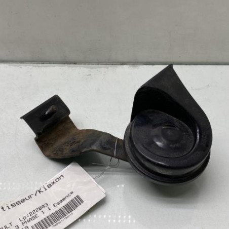 Avertisseur/Klaxon RENAULT TWINGO 3 Photo n°1