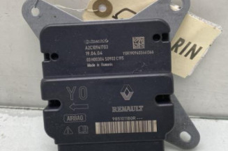 Boitier air bag RENAULT TWINGO 3 Photo n°1