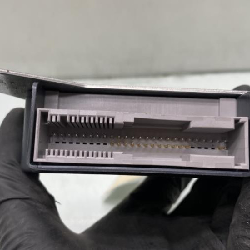 Boitier air bag RENAULT TWINGO 3 Photo n°3