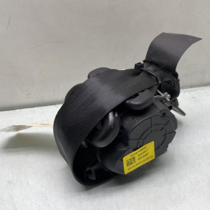 Ceinture arriere gauche RENAULT TWINGO 3 Photo n°1